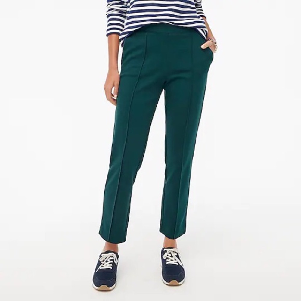 JCrew Factory Pintuck Sweatpant S